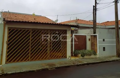 Casa com 2 quartos à venda na Rua Dona Ana Prado, 1191, Vila Prado, São Carlos