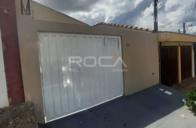 Casa com 1 quarto à venda na Rua Maurício Valente Osório, 331, Vila Conceição, São Carlos