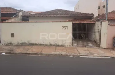 Casa padrão à venda em são carlos, vila marina - 3 dormitórios