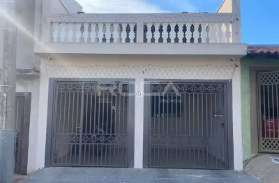Casa com 2 quartos à venda na Rua Miguel Donófrio, 122, Santa Angelina, São Carlos