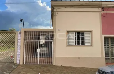 Casa com 2 quartos à venda na Rua Dona Ana Prado, 34, Vila Prado, São Carlos