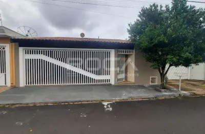 Casa padrão com 2 dormitórios no jardim ipanema, são carlos