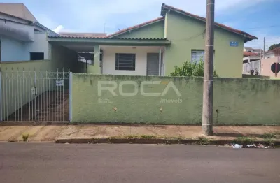 Casa com 2 quartos à venda na Rua Treze de Maio, 4023, Jardim São Carlos, São Carlos