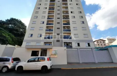 Apartamento de 2 dormitórios com suíte e armários no jardim alvorada - são carlos