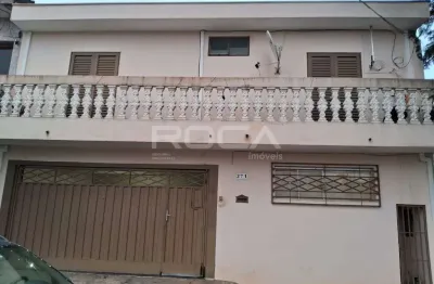 Casa com 2 quartos à venda na Rua Icaraí, 271, Vila Morumbi, São Carlos