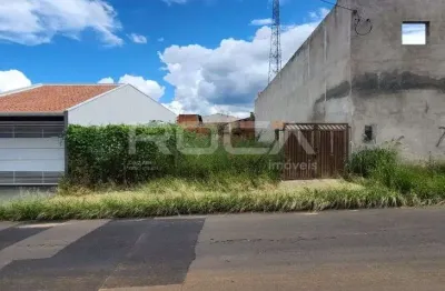 Terreno padrão à venda no jardim munique, são carlos - oportunidade imperdível!