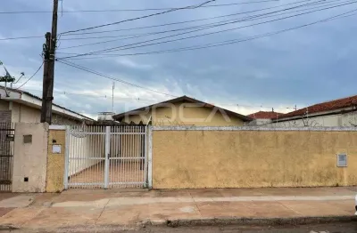 Casa com 2 quartos à venda na Avenida República do Líbano, 1350, Jardim Cruzeiro do Sul, São Carlos