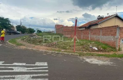 Terreno à venda na Rua Francisco Fernandes, Conjunto Habitacional Planalto Verde, São Carlos