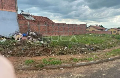 Terreno à venda na Rua Francisco Fernandes, Conjunto Habitacional Planalto Verde, São Carlos