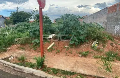 Terreno à venda na Rua Francisco Fernandes, Conjunto Habitacional Planalto Verde, São Carlos