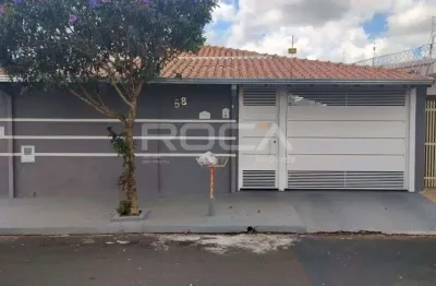 Casa de 2 dormitórios com piscina aquecida no jd. são carlos 5 em são carlos