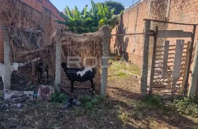 Terreno padrão à venda no bairro antenor garcia, são carlos
