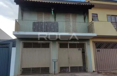 Casa com 4 quartos à venda na Rua Elmo José Dias, 106, Jardim Bicão, São Carlos