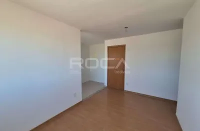 Apartamento de 2 dormitórios com lazer completo em são carlos
