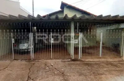 Casa com 3 quartos à venda na Rua Natalino Mastro Francisco, 1420, Vila Boa Vista 1, São Carlos
