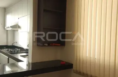 Lindo apartamento para alugar em são carlos - distrito industrial miguel abdelnur
