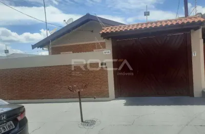 Casa à venda no bairro jardim são joão batista em são carlos
