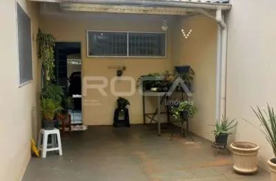 Casa de alto padrão com edícula à venda no jardim beatriz, são carlos