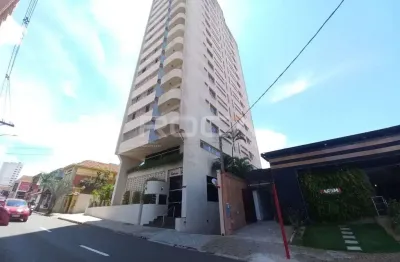 Apartamento de 3 dormitórios no centro de são carlos - venda e locação