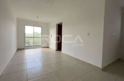 Lindo apartamento de 2 dormitórios com suíte em são carlos - azulville
