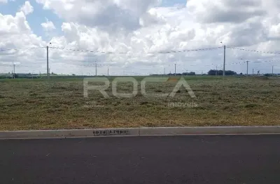 Terreno à venda no bairro jardins do porto, são carlos - oportunidade única!
