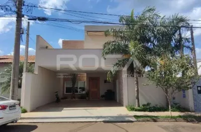 Casa em condomínio fechado com 3 quartos à venda na Rua Miguel Petroni, 4900, Loteamento Habitacional São Carlos 1, São Carlos