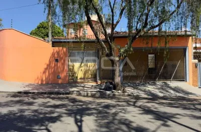 Casa padrão à venda no jardim santa paula, são carlos - 3 dormitórios, suíte e garagem para 2 carros.