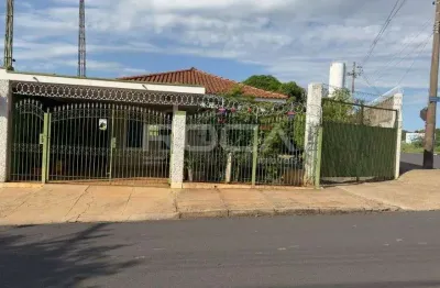 Casa com 2 quartos à venda na Rua Abrahão João, 205, Jardim Bandeirantes, São Carlos
