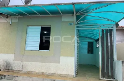 Encantadora casa em condomínio à venda em moradas 2, são carlos