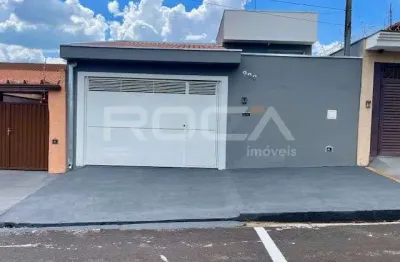Casa à venda na vila prado, são carlos - 2 dormitórios e 2 banheiros!