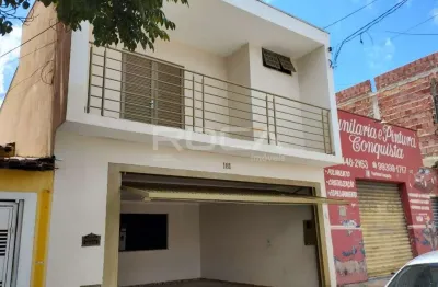 Casa à venda em são carlos: 3 dorms, suíte, garagem, lavanderia e mais!