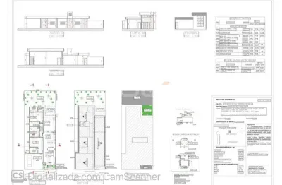 Casa em condomínio fechado com 3 quartos à venda na Avenida Francisco Falvo, 876, Residencial Samambaia, São Carlos