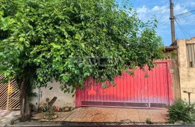 Casa padrão à venda em astolpho luiz prado, são carlos
