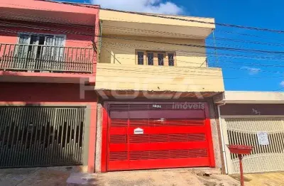 Casa com 2 quartos à venda na Rua Lázaro Santos, 353, Cidade Aracy, São Carlos