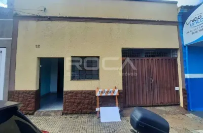 Linda casa padrão com 2 dormitórios na vila prado, são carlos