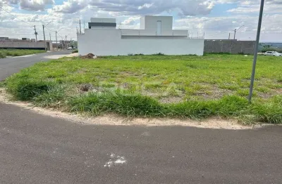 Terreno para venda no residencial arcoville - são carlos