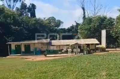 Chácara / sítio com 2 quartos à venda na Avenida Bela Cintra, Água Vermelha, São Carlos