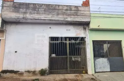 Casa à venda no bairro jardim social presidente collor em são carlos