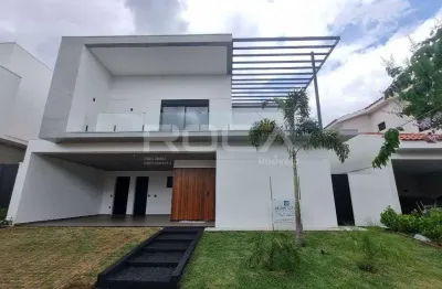 Casa de luxo à venda no condomínio parque residencial damha iii em são carlos