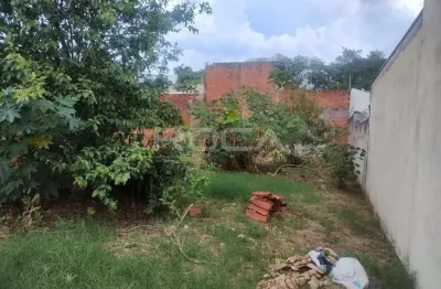 Terreno à venda no bairro jardim dos coqueiros em são carlos