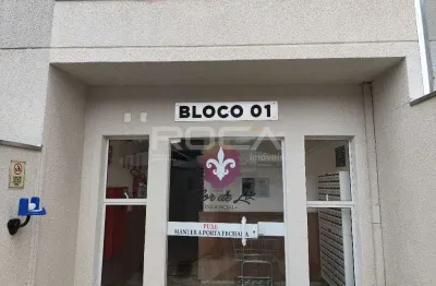 Excelente apartamento de 2 dormitórios em residencial parati, são carlos