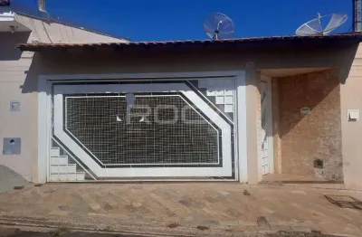 Linda casa à venda no residencial parque douradinho em são carlos