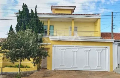 Casa de 4 dormitórios à venda no planalto paraíso, são carlos
