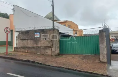 Terreno à venda na Rua Dona Alexandrina, 603, Vila Monteiro (Gleba I), São Carlos