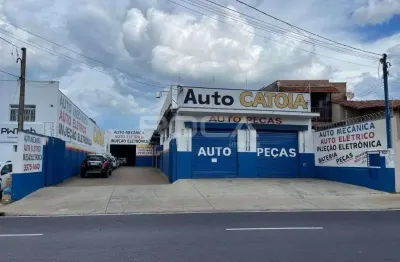 Barracão / Galpão / Depósito à venda na Rua Coronel Leopoldo Prado, 507, Vila Prado, São Carlos