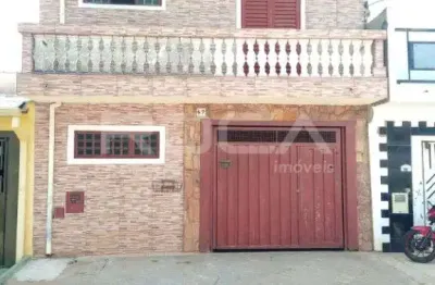 Casa à venda em santa angelina, são carlos: 3 dormitórios, 1 suíte, excelente localização!