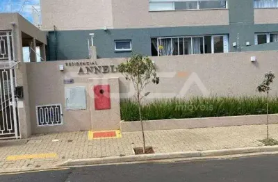 Apartamento de 2 dormitórios com suíte no centro de são carlos