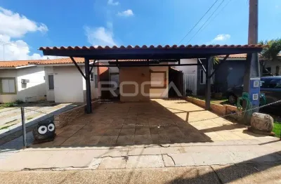 Casa padrão à venda no jardim ipanema, são carlos - oportunidade única!