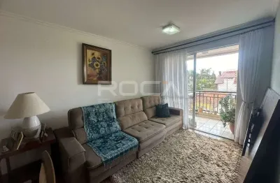 Lindo apartamento de 3 dormitórios no centro de são carlos