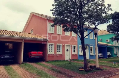 Casa à venda no condomínio jardim bandeirantes, são carlos
